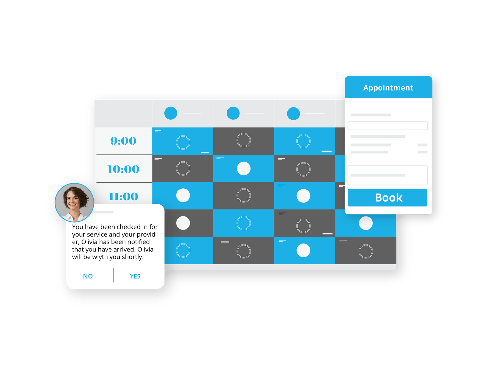 Salon Scheduling Software & Appointment Systems Zenoti